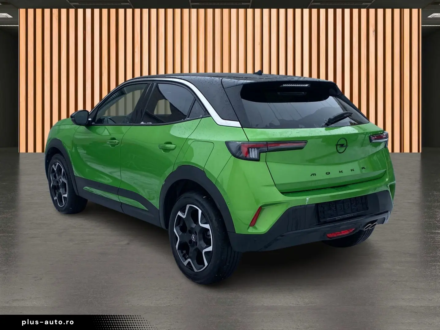 OPEL Mokka 1.2 Ultimate Automatik BlackPaket DAB Navi
