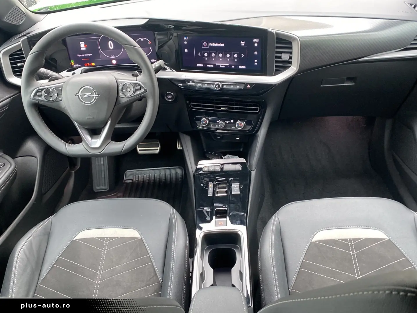 OPEL Mokka 1.2 Ultimate Automatik BlackPaket DAB Navi