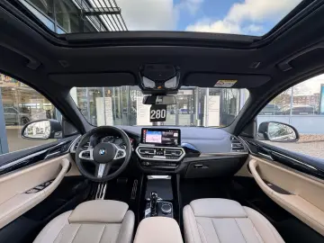 BMW X3 xDrive20i M Sport PANO AHK h&k RFK 20  HuD