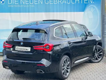 BMW X3 xDrive20i M Sport PANO AHK h&k RFK 20  HuD
