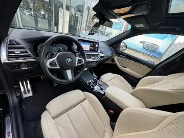 BMW X3 xDrive20i M Sport PANO AHK h&k RFK 20  HuD