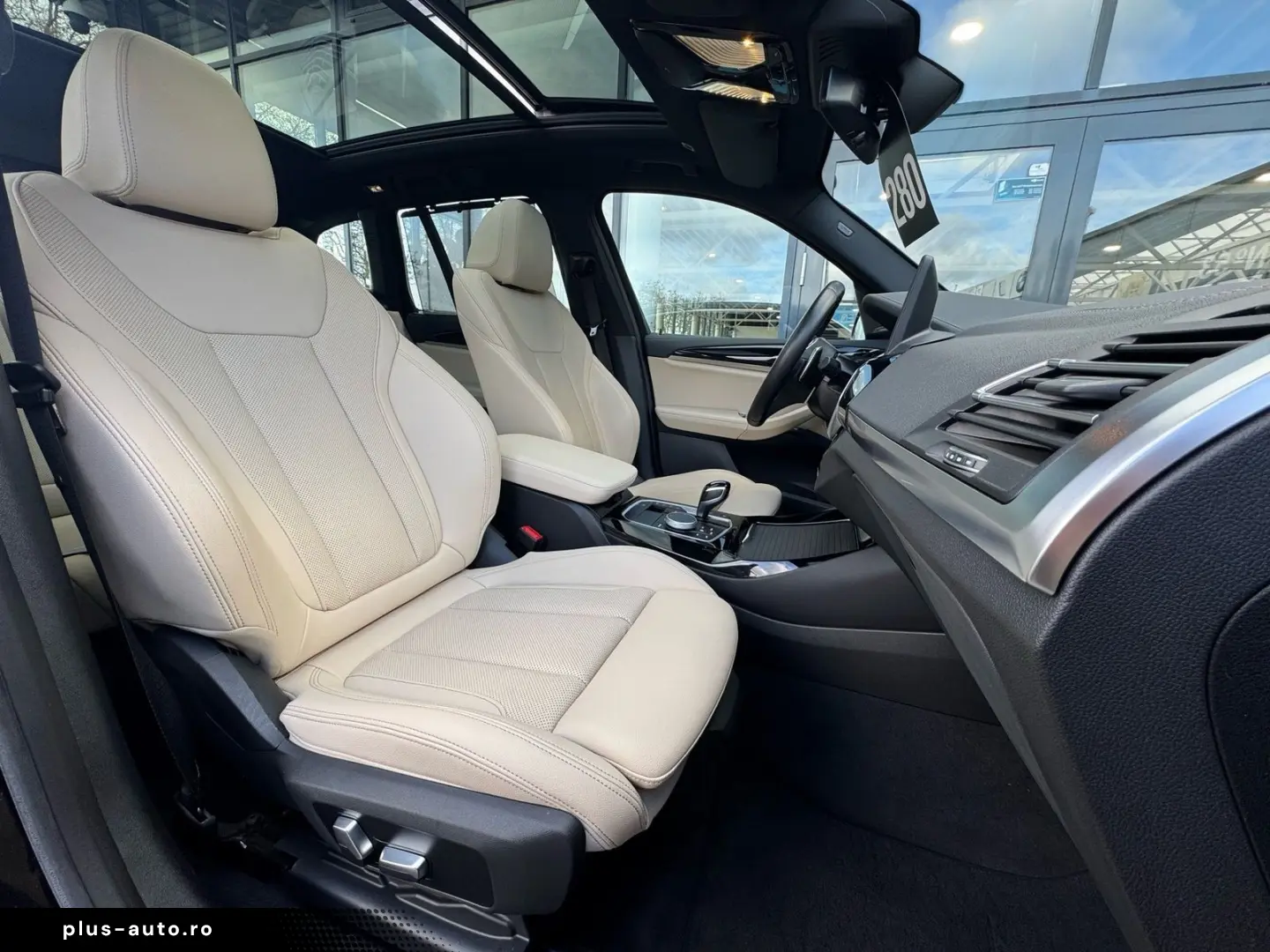 BMW X3 xDrive20i M Sport PANO AHK h&k RFK 20  HuD