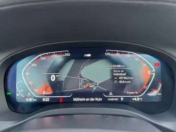 BMW X3 xDrive20i M Sport PANO AHK h&k RFK 20  HuD