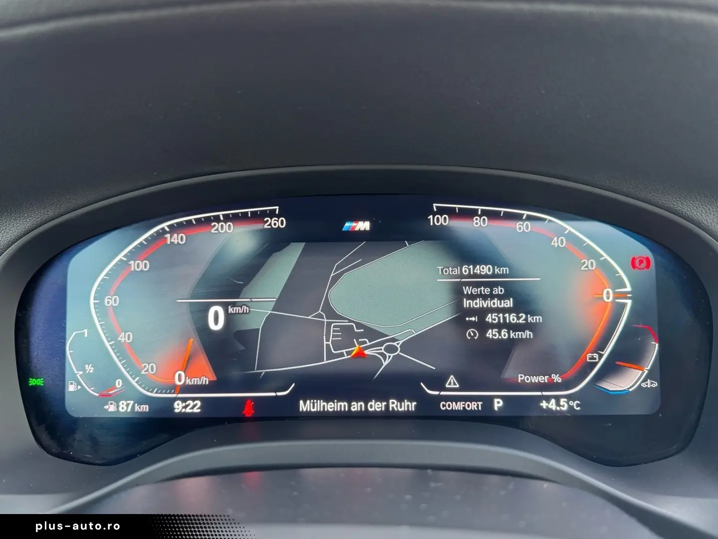 BMW X3 xDrive20i M Sport PANO AHK h&k RFK 20  HuD