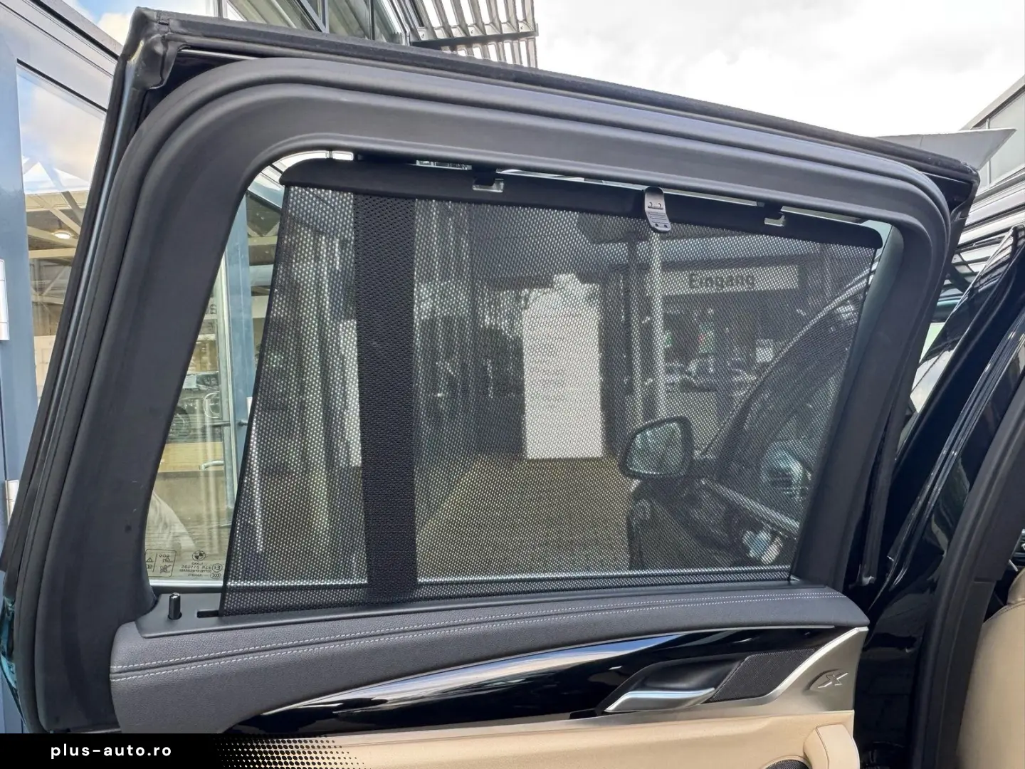 BMW X3 xDrive20i M Sport PANO AHK h&k RFK 20  HuD