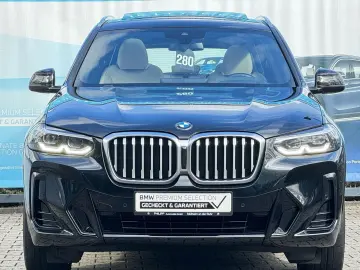 BMW X3 xDrive20i M Sport PANO AHK h&k RFK 20  HuD