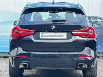 BMW X3 xDrive20i M Sport PANO AHK h&k RFK 20  HuD