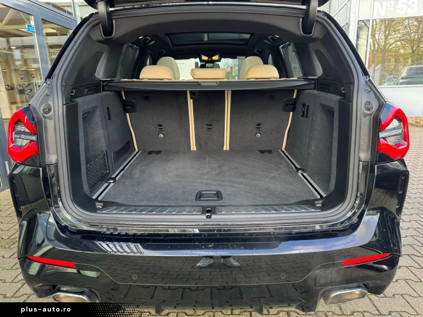 BMW X3 xDrive20i M Sport PANO AHK h&k RFK 20  HuD
