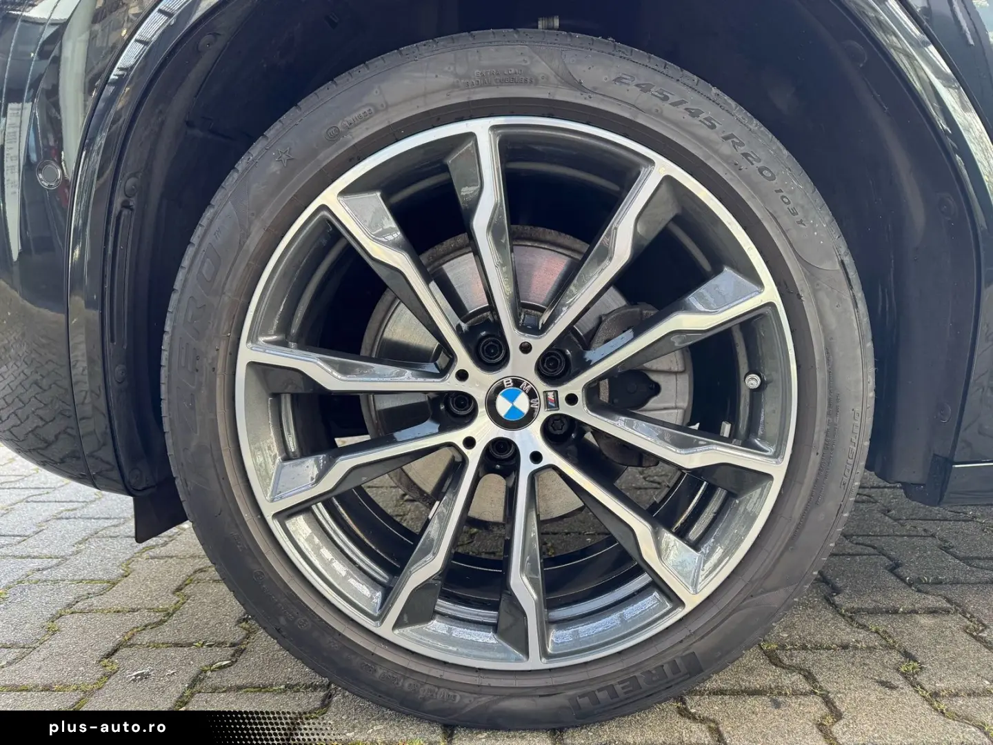 BMW X3 xDrive20i M Sport PANO AHK h&k RFK 20  HuD