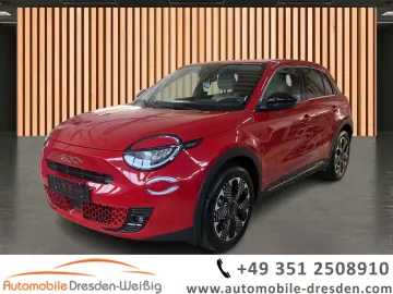 FIAT 600 1.2 Hybrid La Prima DCT6 ACC Navi Leder LED