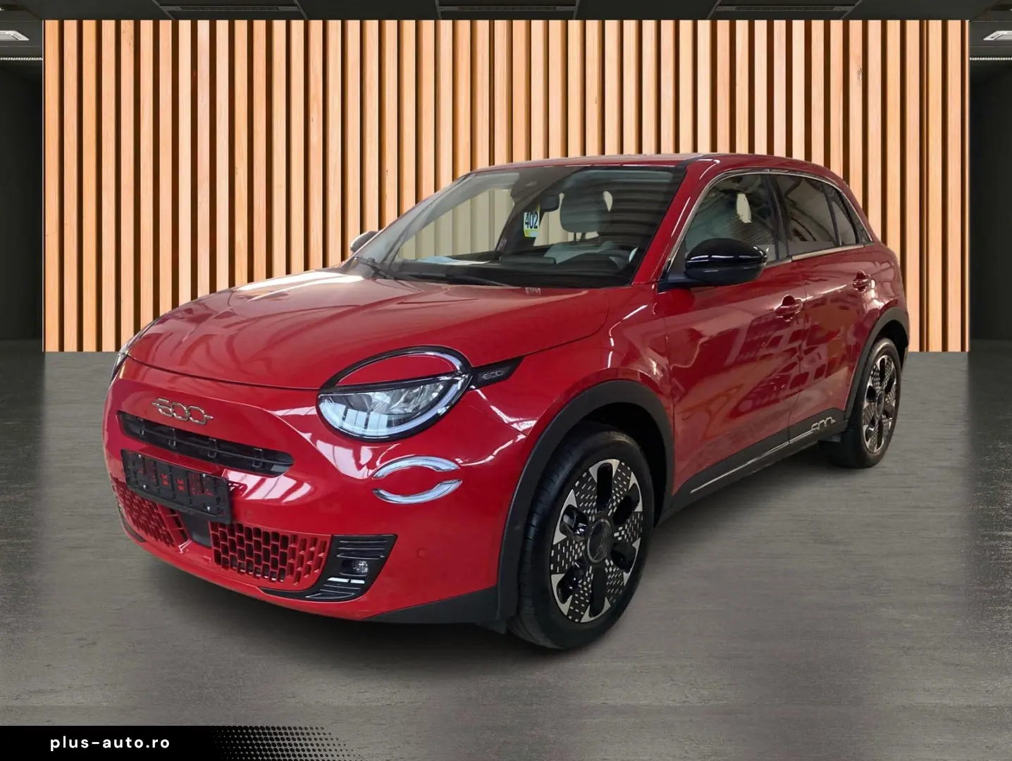 FIAT 600 1.2 Hybrid La Prima DCT6 ACC Navi Leder LED