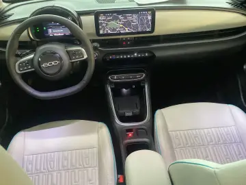 FIAT 600 1.2 Hybrid La Prima DCT6 ACC Navi Leder LED