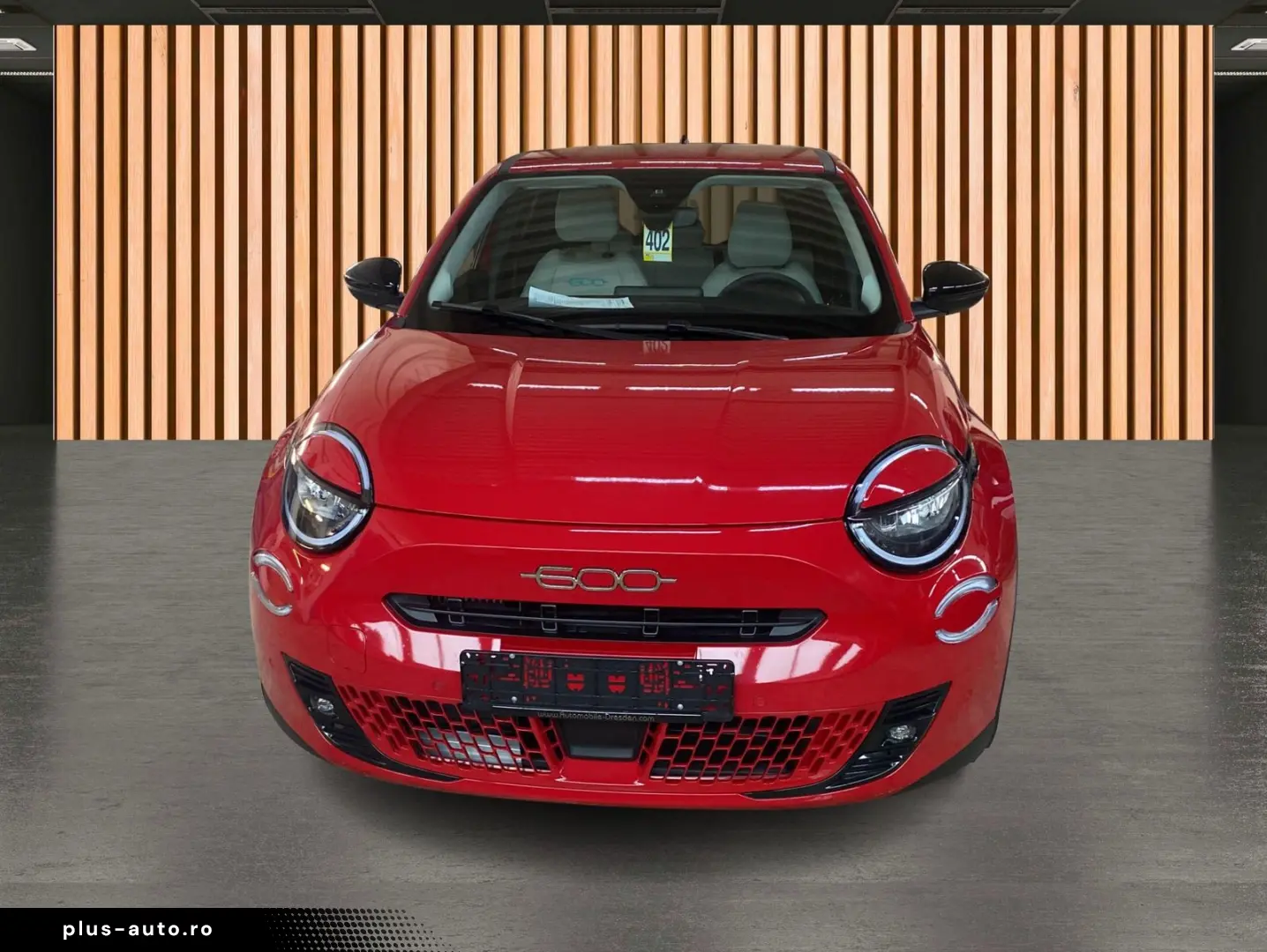 FIAT 600 1.2 Hybrid La Prima DCT6 ACC Navi Leder LED