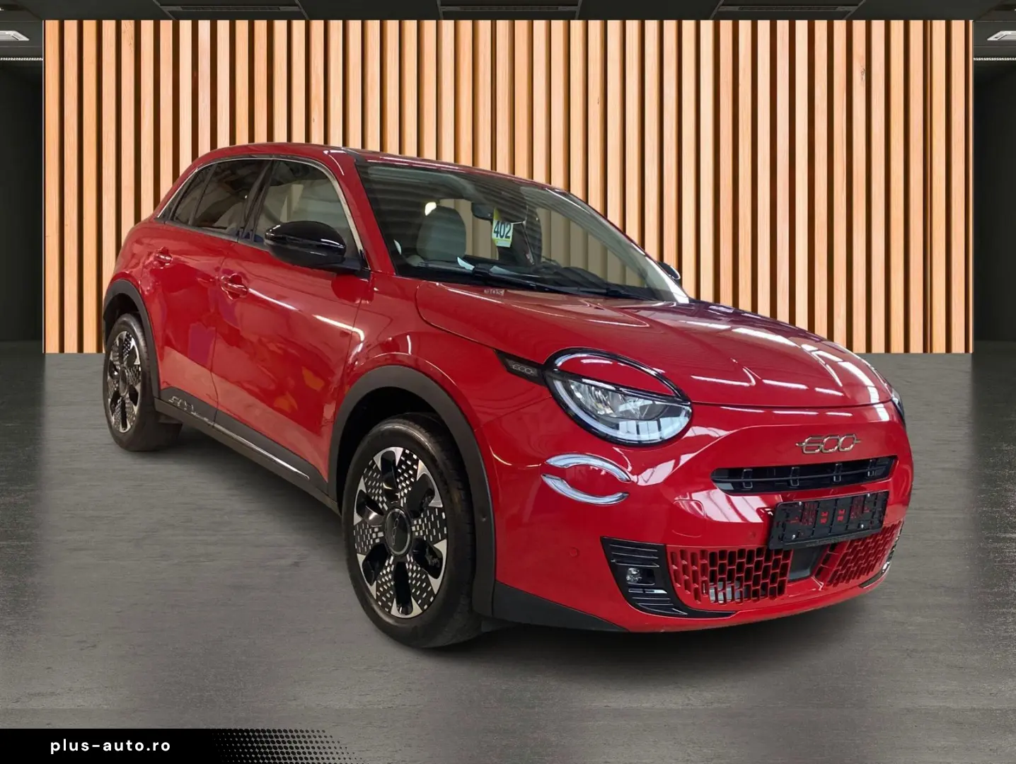 FIAT 600 1.2 Hybrid La Prima DCT6 ACC Navi Leder LED