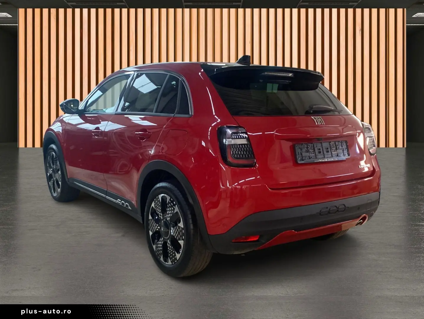 FIAT 600 1.2 Hybrid La Prima DCT6 ACC Navi Leder LED