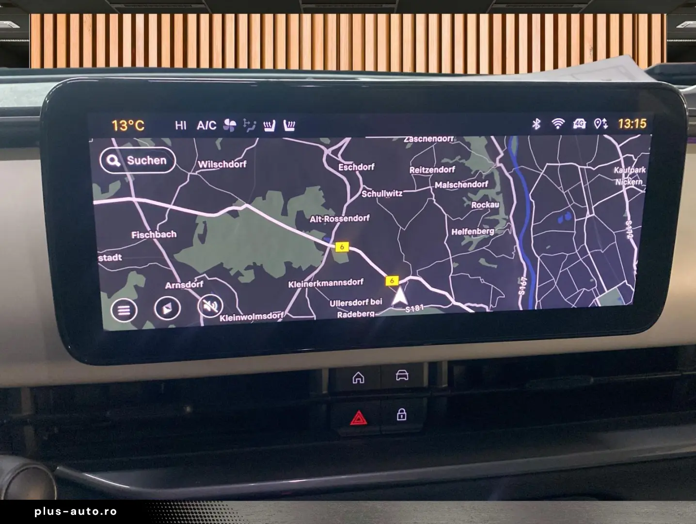 FIAT 600 1.2 Hybrid La Prima DCT6 ACC Navi Leder LED