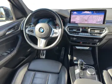 BMW X3 xDrive30i M Sportpaket DrivAs ParkAs  HiFi