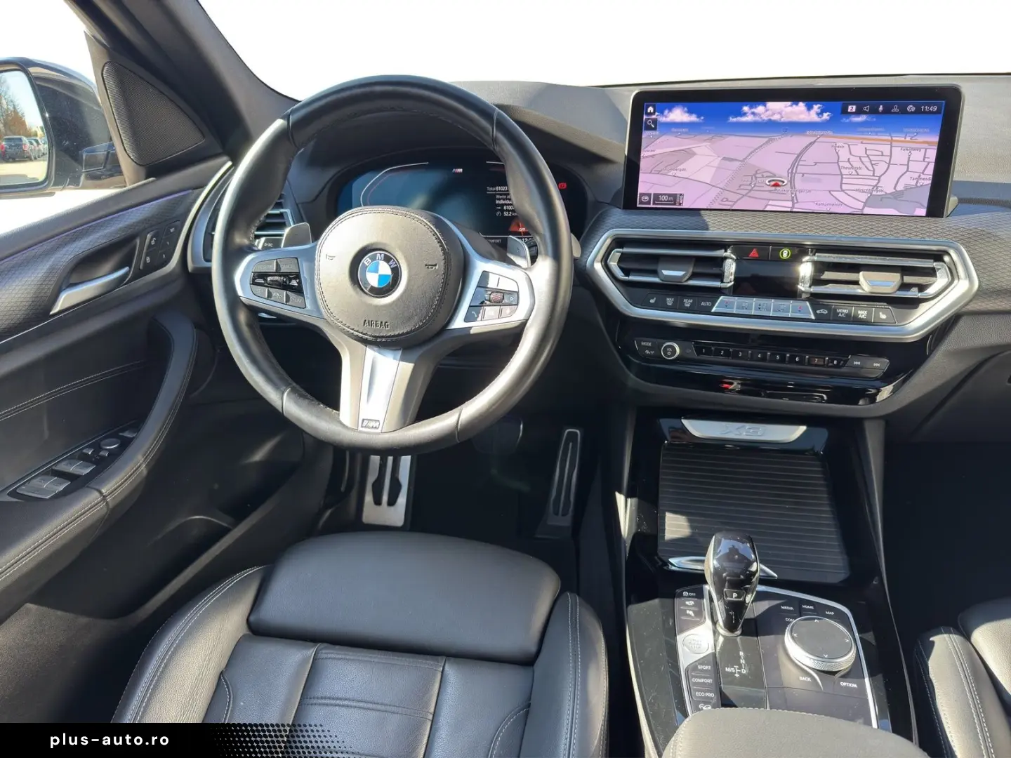 BMW X3 xDrive30i M Sportpaket DrivAs ParkAs  HiFi