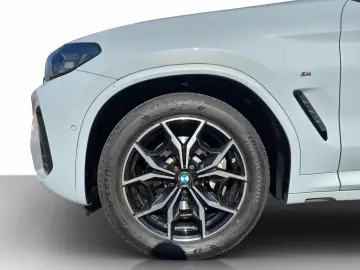 BMW X3 xDrive30i M Sportpaket DrivAs ParkAs  HiFi