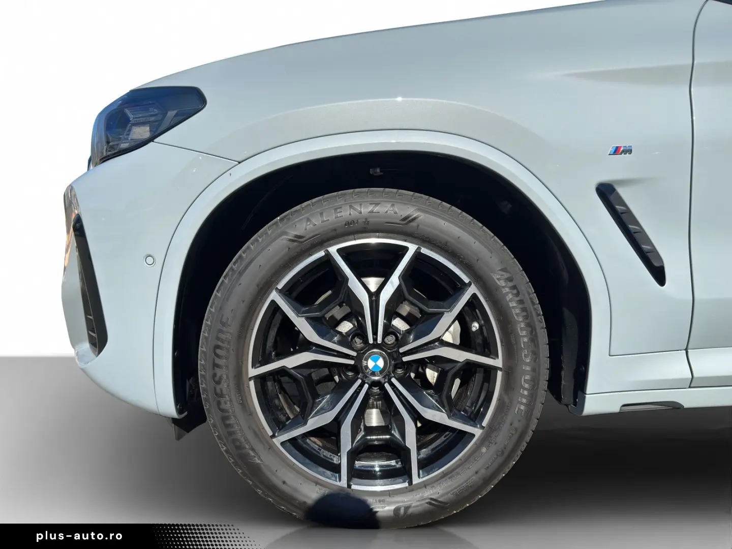 BMW X3 xDrive30i M Sportpaket DrivAs ParkAs  HiFi