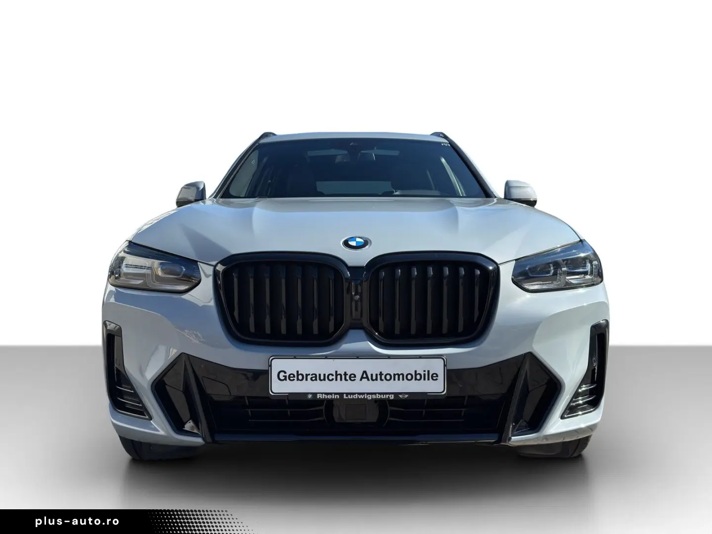 BMW X3 xDrive30i M Sportpaket DrivAs ParkAs  HiFi
