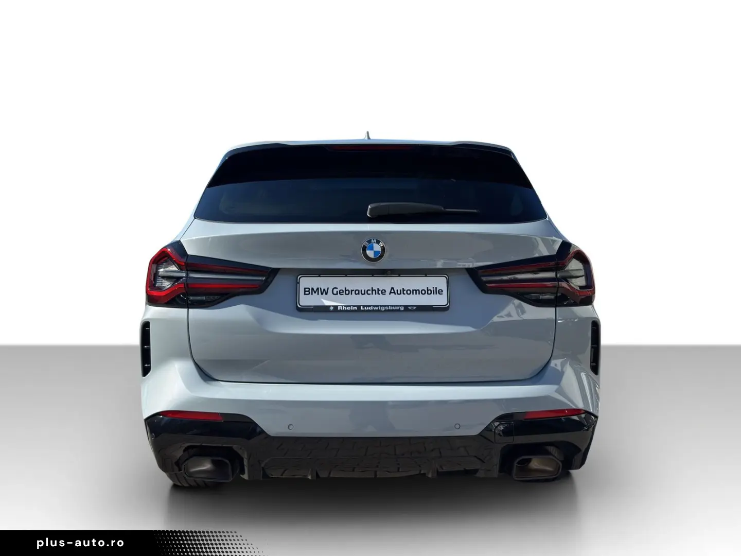 BMW X3 xDrive30i M Sportpaket DrivAs ParkAs  HiFi
