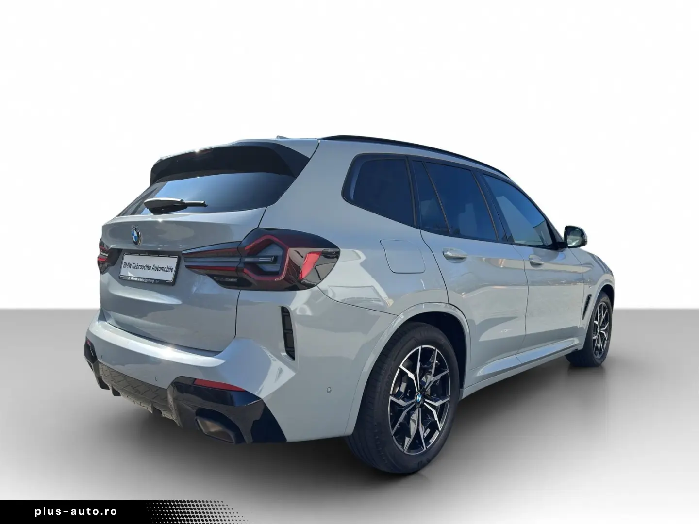 BMW X3 xDrive30i M Sportpaket DrivAs ParkAs  HiFi