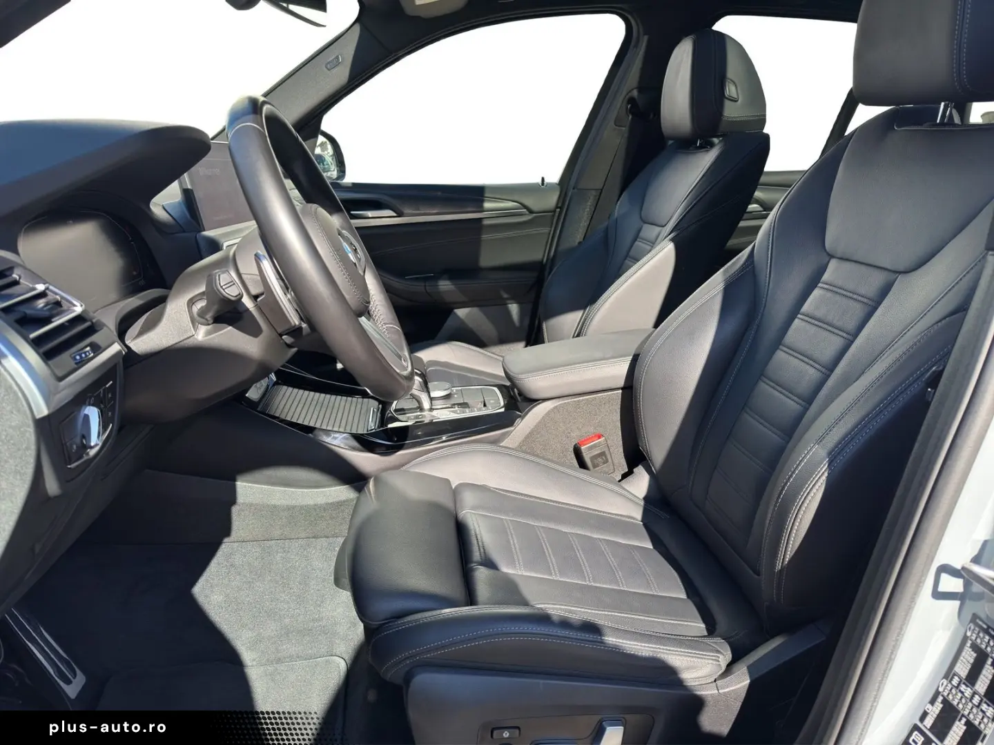 BMW X3 xDrive30i M Sportpaket DrivAs ParkAs  HiFi