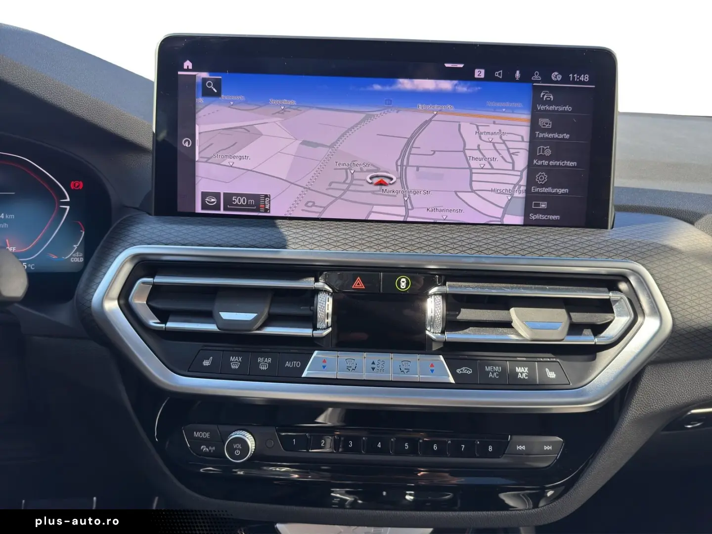 BMW X3 xDrive30i M Sportpaket DrivAs ParkAs  HiFi