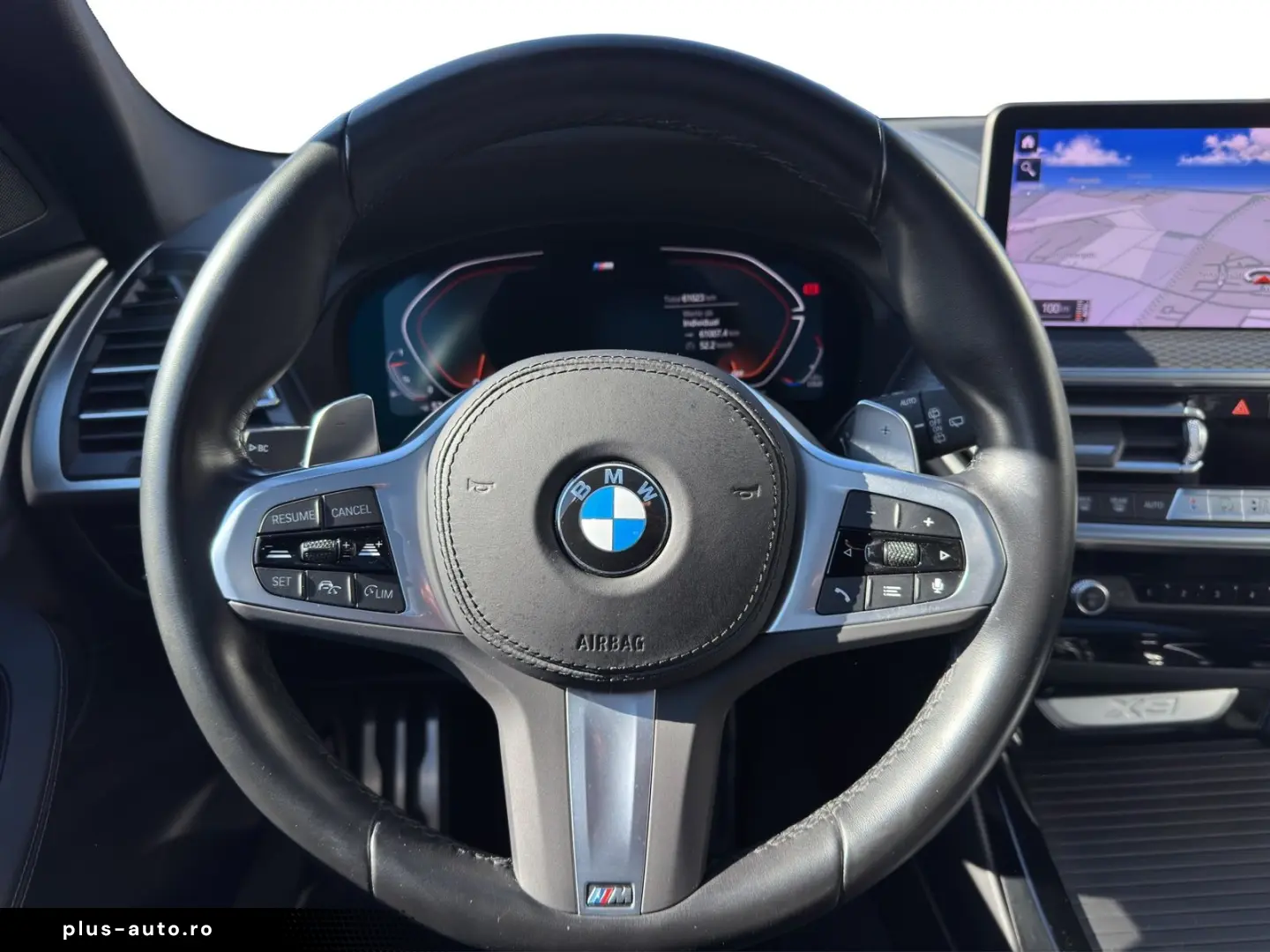 BMW X3 xDrive30i M Sportpaket DrivAs ParkAs  HiFi
