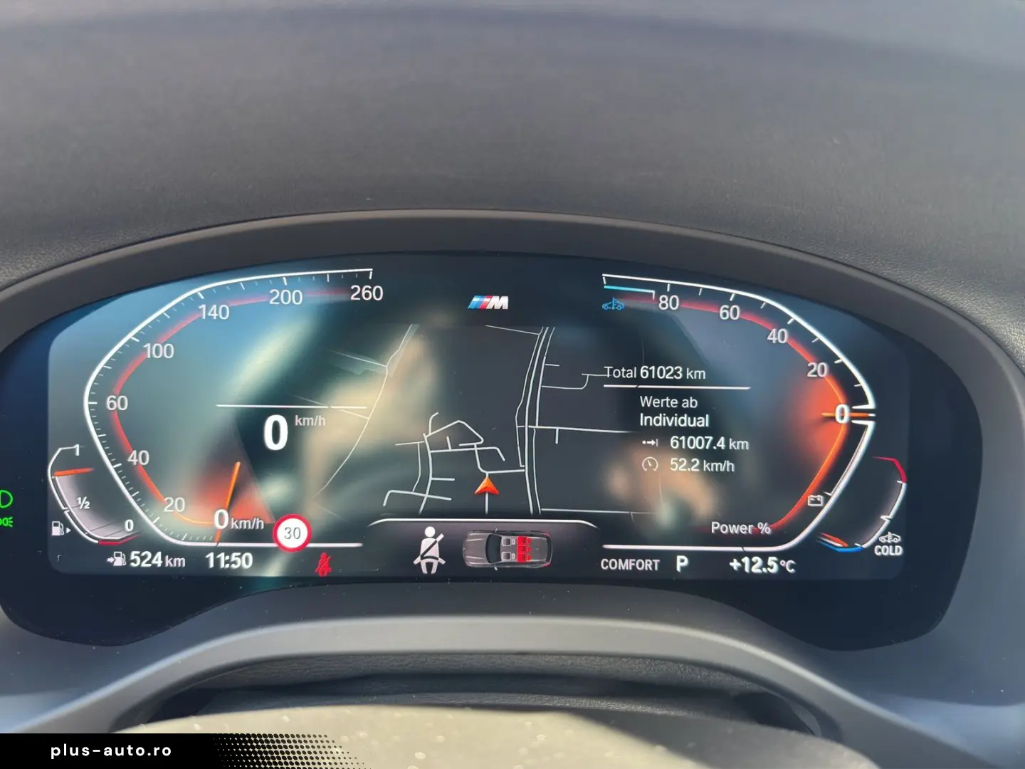 BMW X3 xDrive30i M Sportpaket DrivAs ParkAs  HiFi