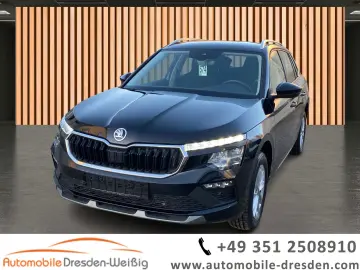 SKODA Kamiq 1.0 TSI DSG Selection DAB  Spurassist LED