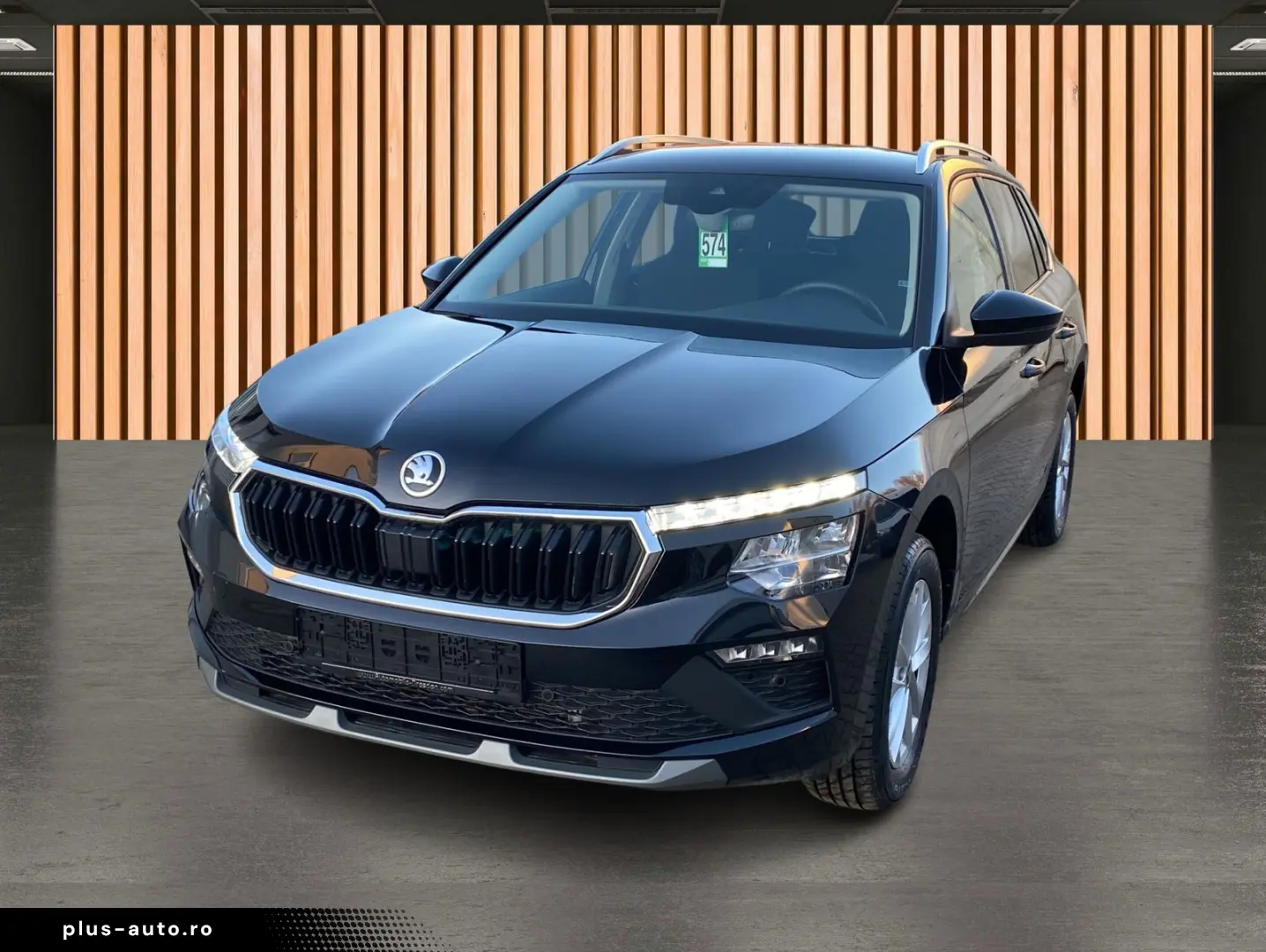 SKODA Kamiq 1.0 TSI DSG Selection DAB  Spurassist LED