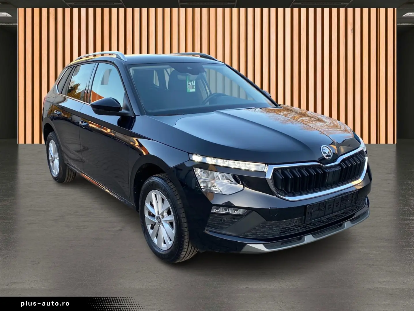 SKODA Kamiq 1.0 TSI DSG Selection DAB  Spurassist LED