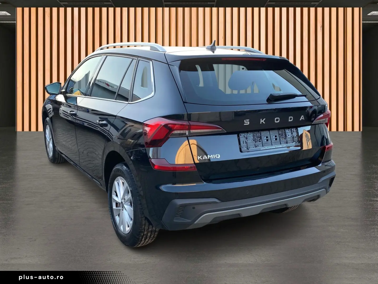 SKODA Kamiq 1.0 TSI DSG Selection DAB  Spurassist LED