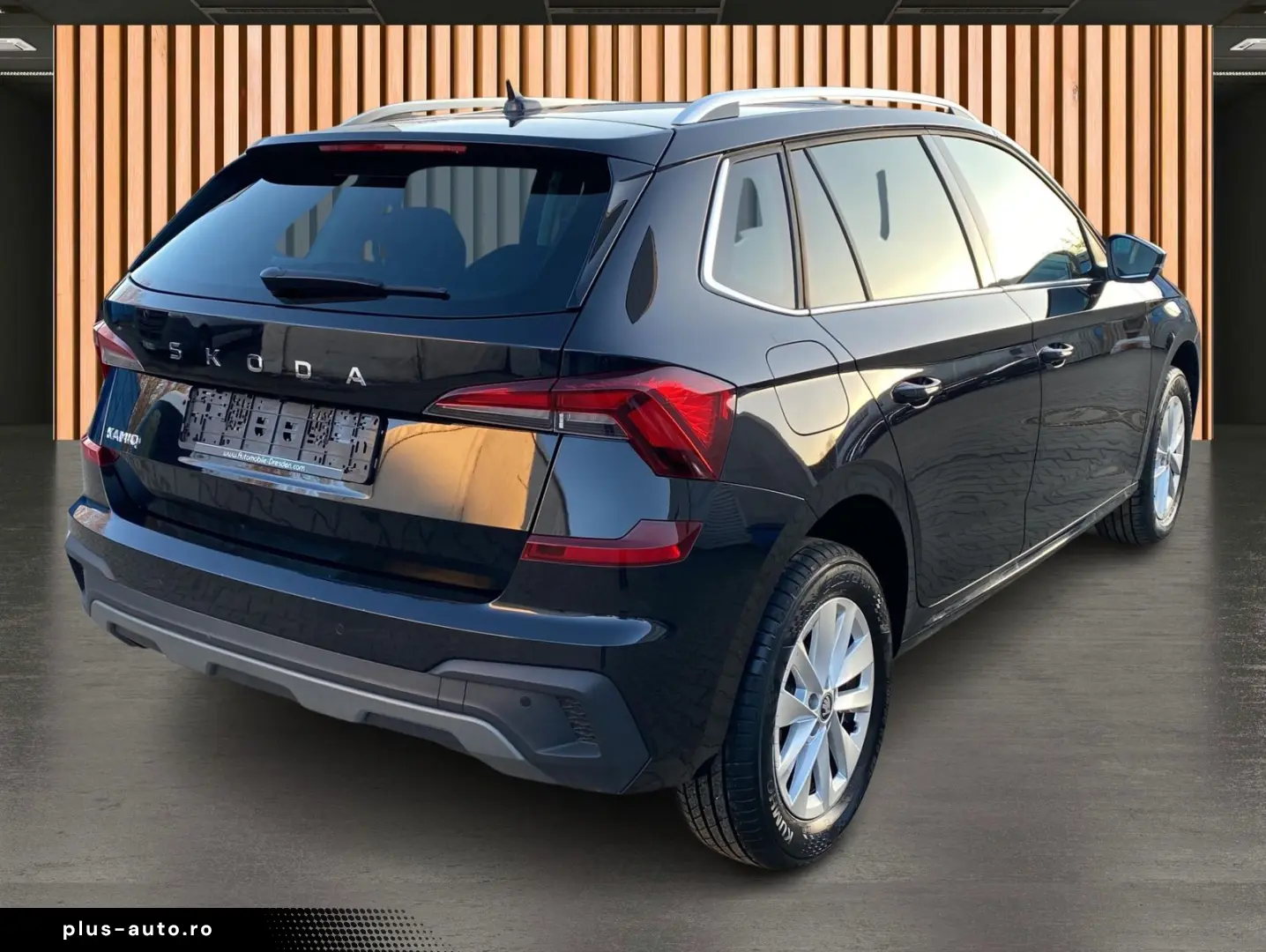 SKODA Kamiq 1.0 TSI DSG Selection DAB  Spurassist LED