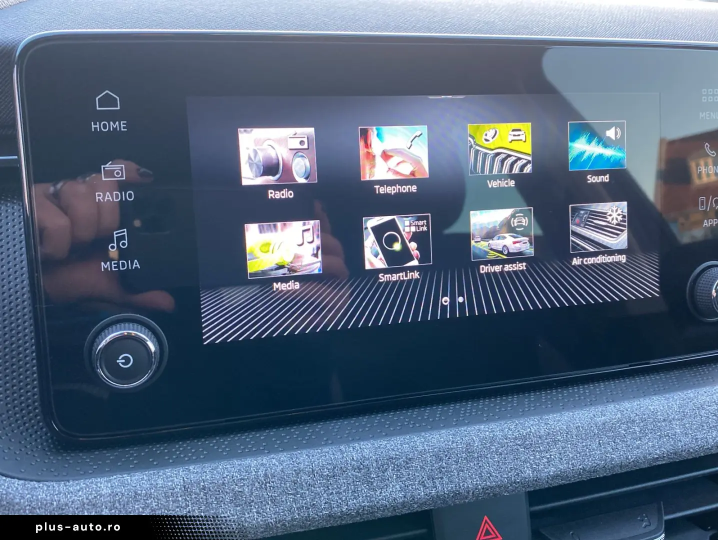 SKODA Kamiq 1.0 TSI DSG Selection DAB  Spurassist LED
