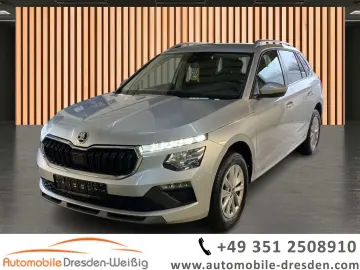 SKODA Kamiq 1.0 TSI DSG Selection DAB  Spurassist LED