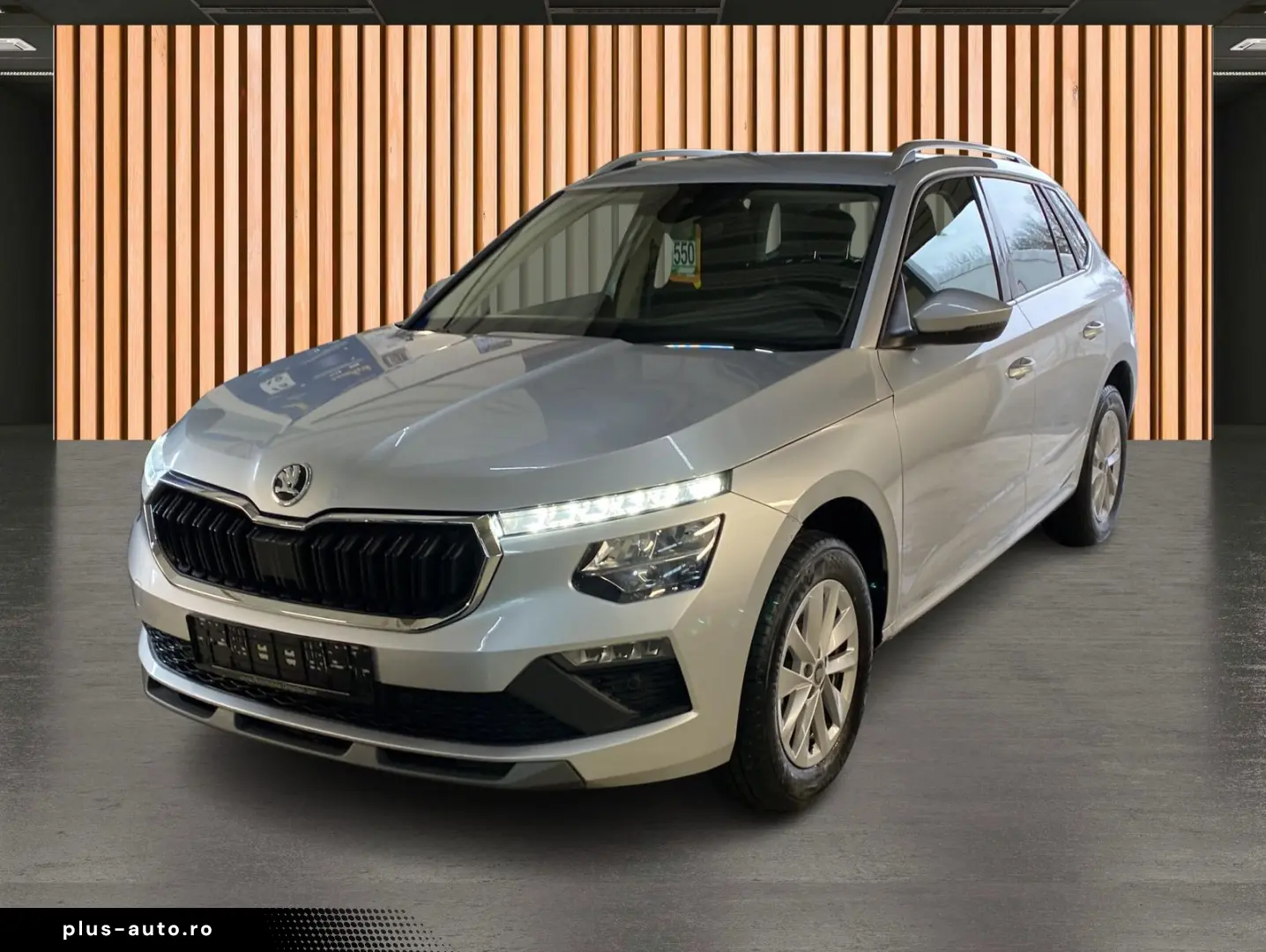 SKODA Kamiq 1.0 TSI DSG Selection DAB  Spurassist LED