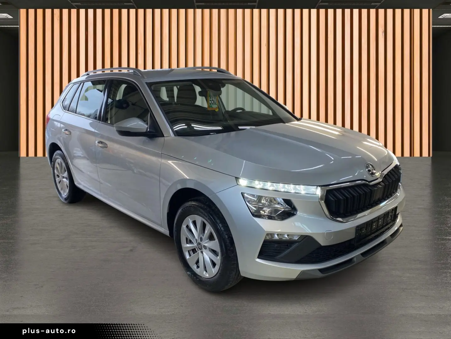 SKODA Kamiq 1.0 TSI DSG Selection DAB  Spurassist LED