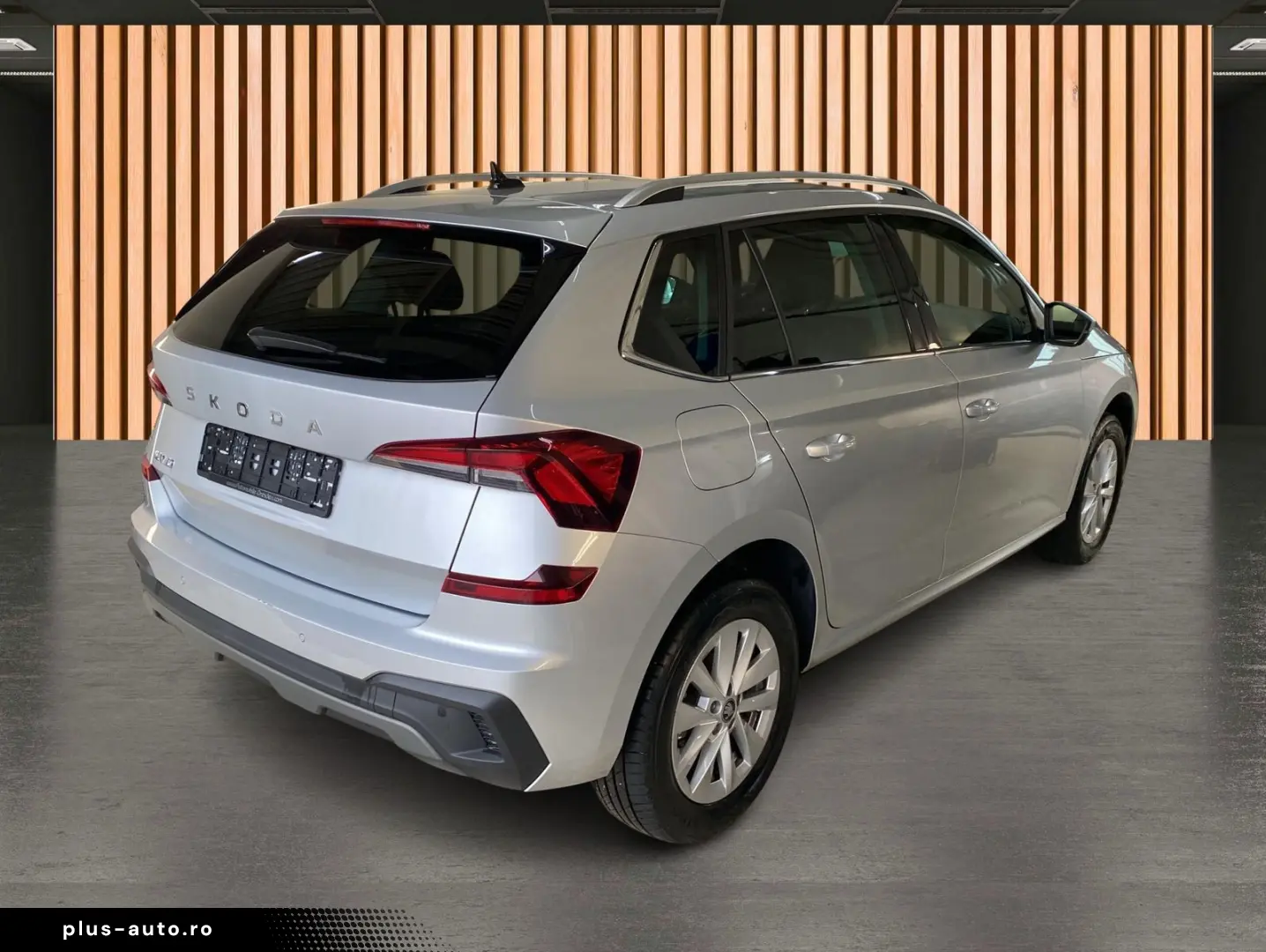 SKODA Kamiq 1.0 TSI DSG Selection DAB  Spurassist LED
