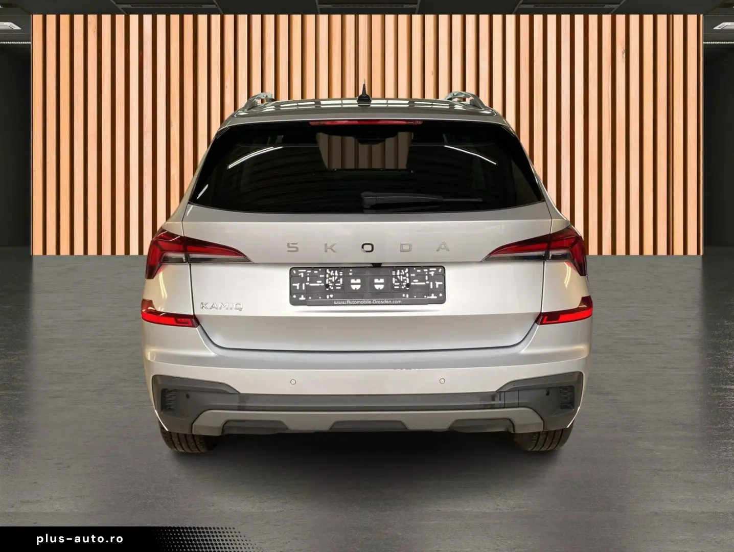 SKODA Kamiq 1.0 TSI DSG Selection DAB  Spurassist LED