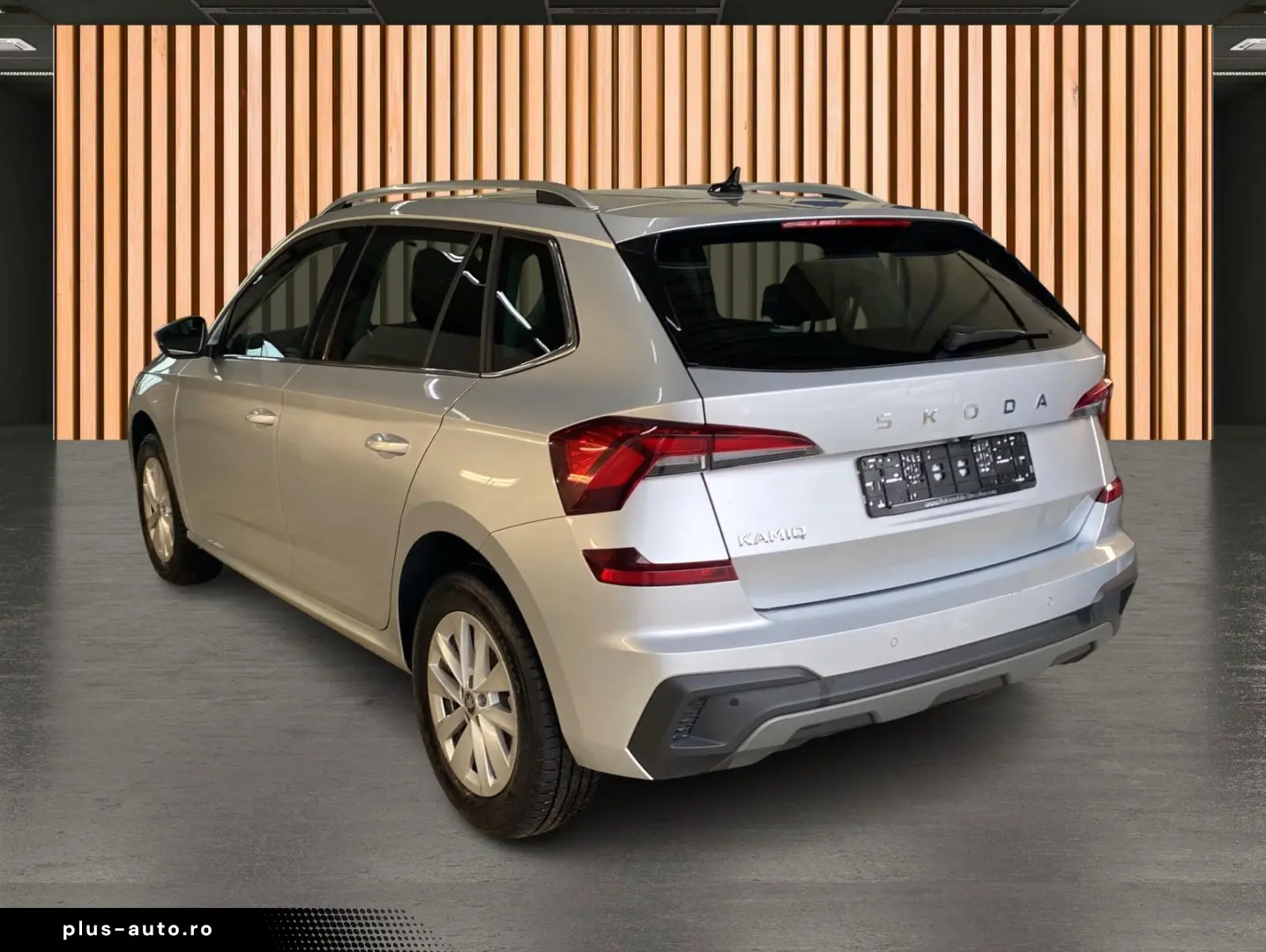SKODA Kamiq 1.0 TSI DSG Selection DAB  Spurassist LED