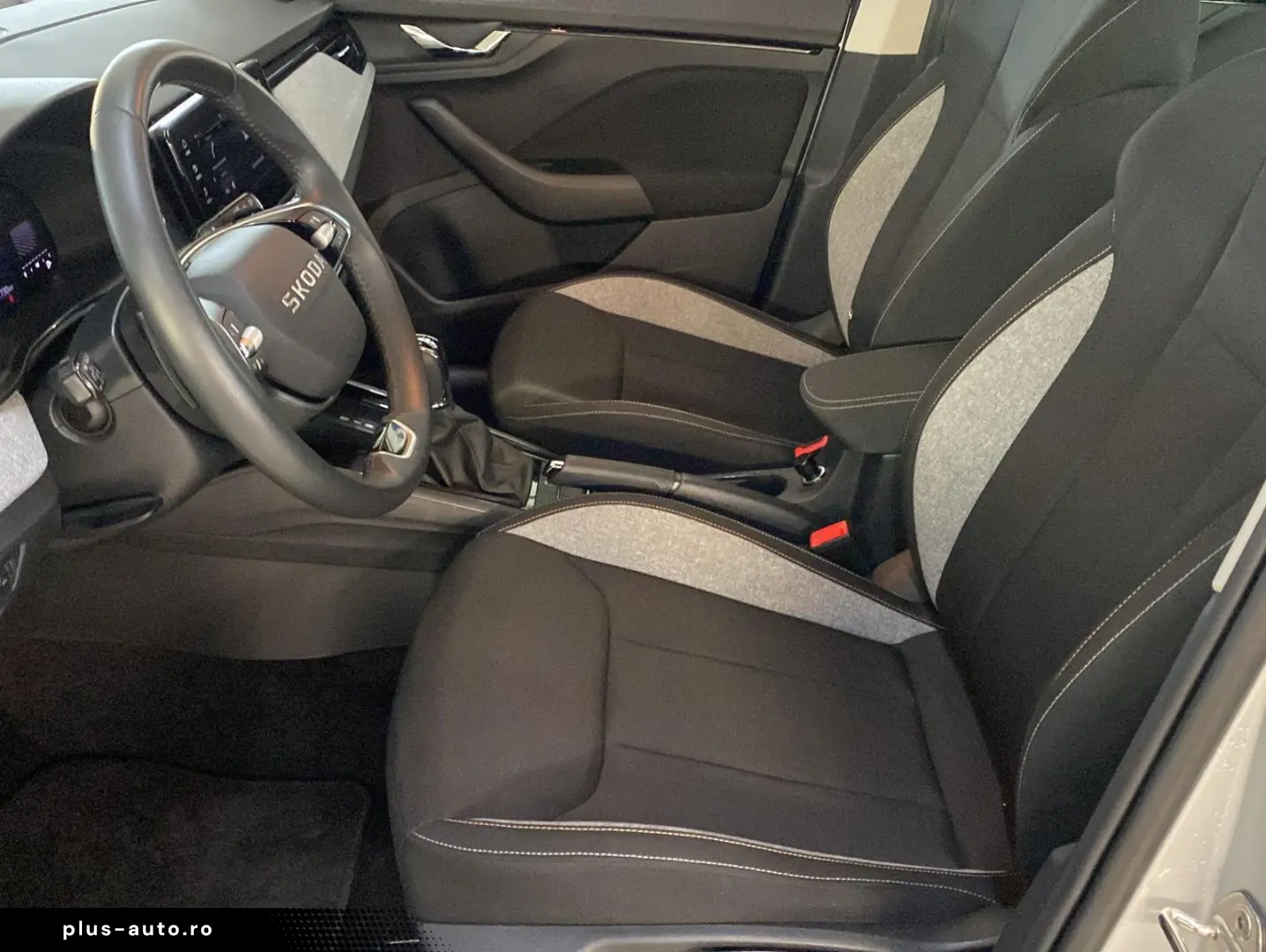 SKODA Kamiq 1.0 TSI DSG Selection DAB  Spurassist LED