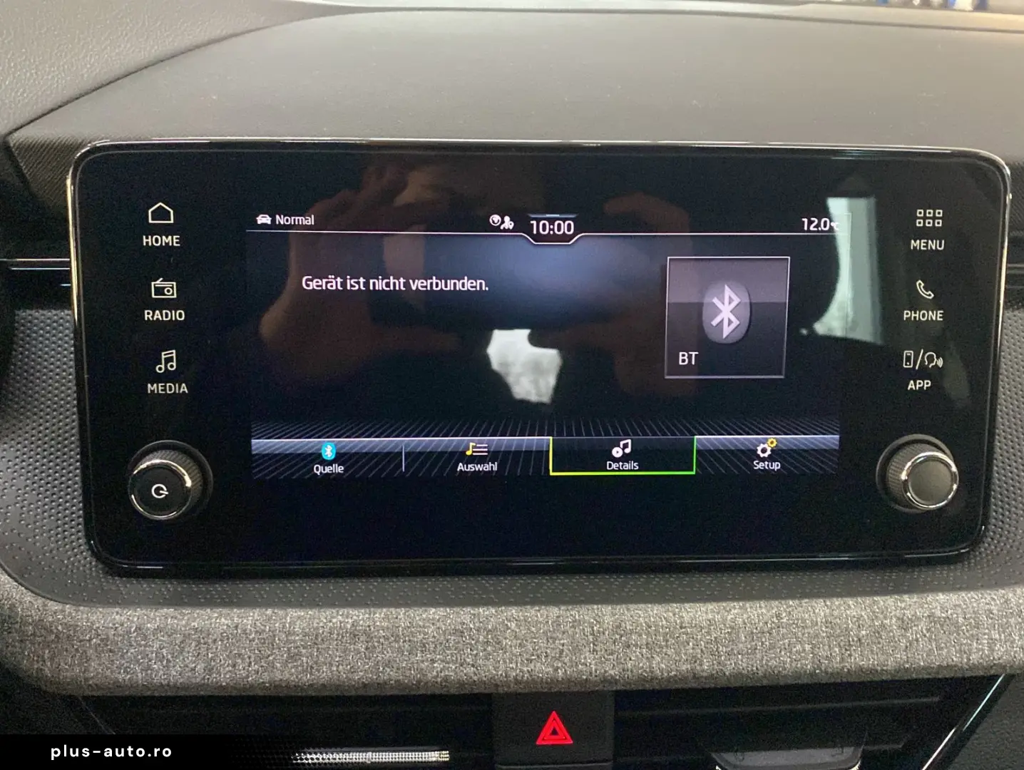 SKODA Kamiq 1.0 TSI DSG Selection DAB  Spurassist LED