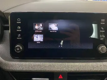 SKODA Kamiq 1.0 TSI DSG Selection DAB  Spurassist LED
