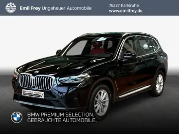 BMW X3 xDrive30e Aut.  Pano AHK SHZ