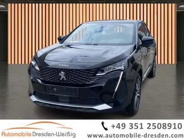 PEUGEOT 3008 Puretech 130 Allure Pack Pure Tech Navi ACC