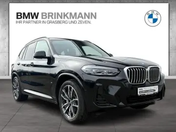 BMW X3 xDrive 30e aut. M SPORT   AHK PANO. LMR