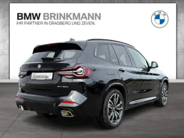 BMW X3 xDrive 30e aut. M SPORT   AHK PANO. LMR